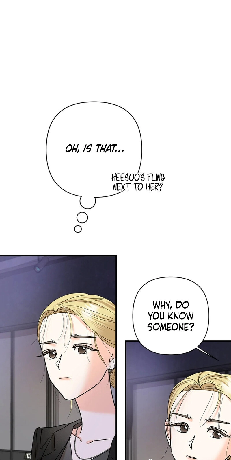 Read Stop Fighting, Go to Bed chapter 19 image 1 on Lezhin