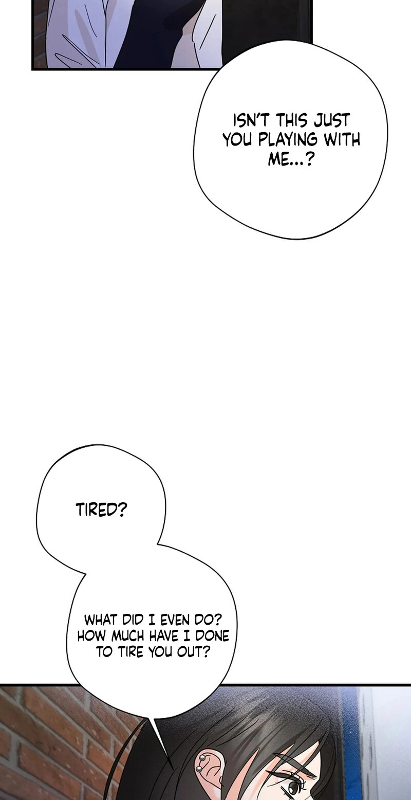 Read Stop Fighting, Go to Bed chapter 19 image 14 on Lezhin