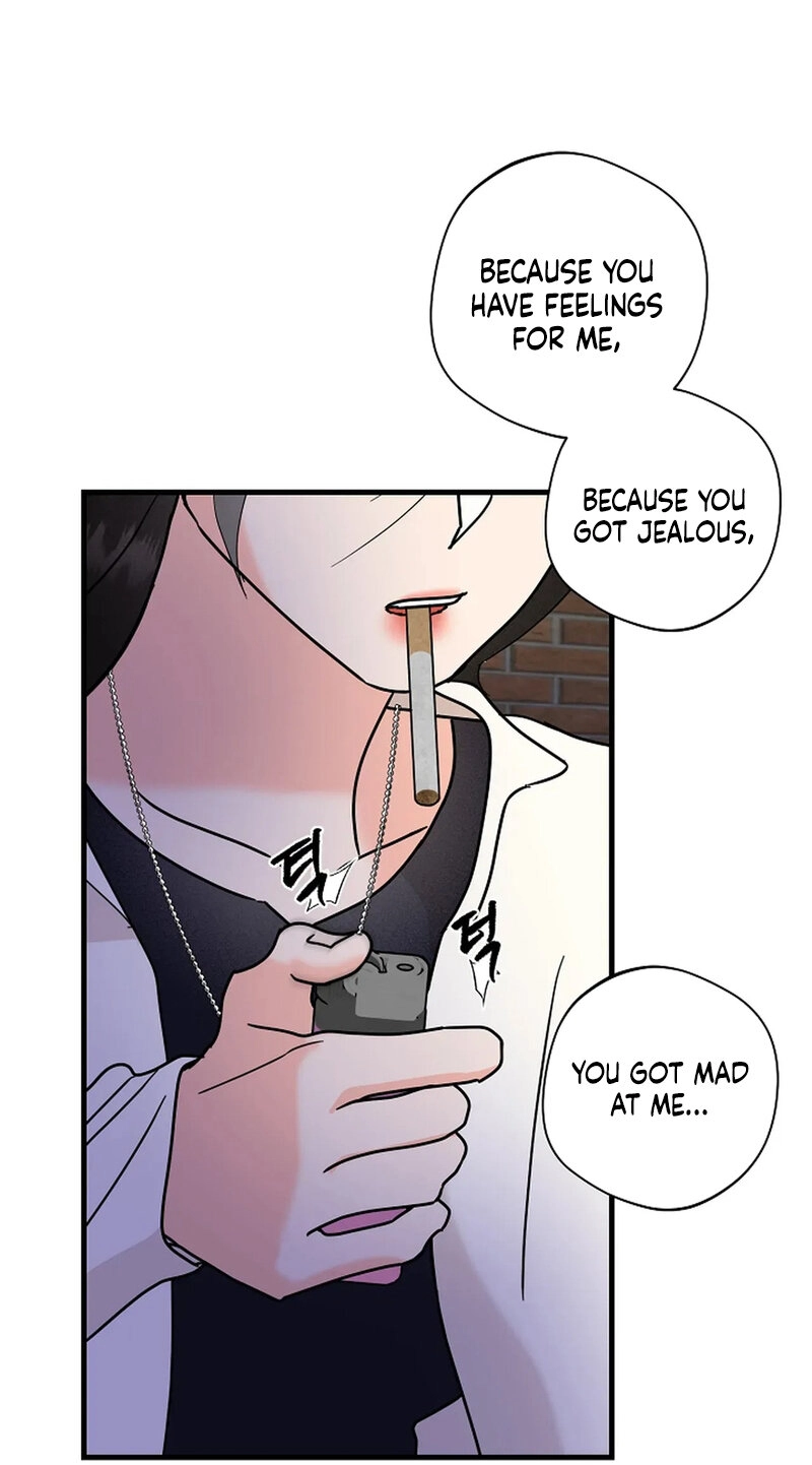 Read Stop Fighting, Go to Bed chapter 19 image 21 on Lezhin