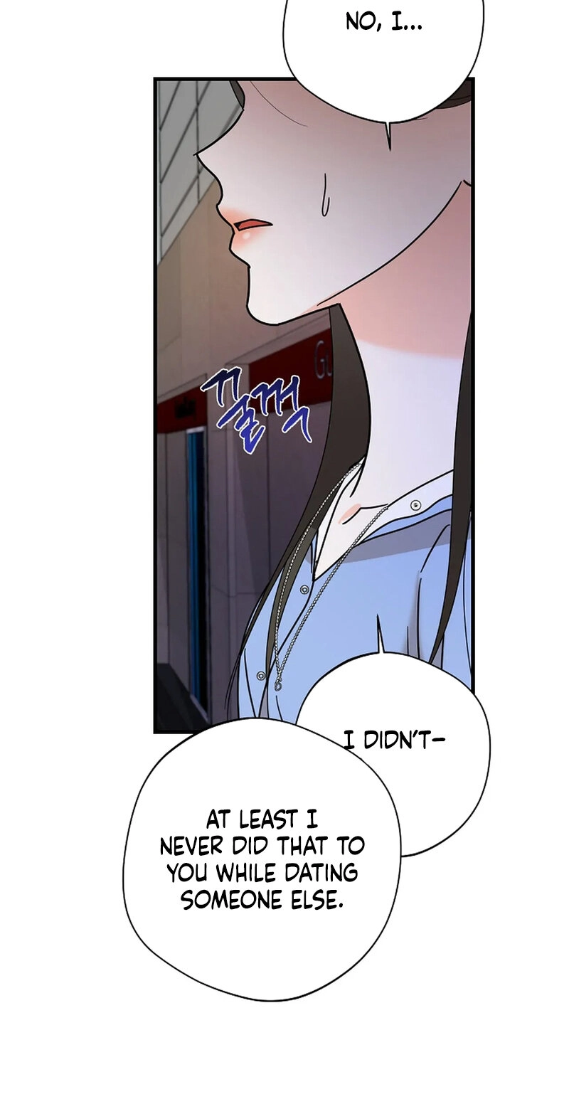 Read Stop Fighting, Go to Bed chapter 19 image 34 on Lezhin