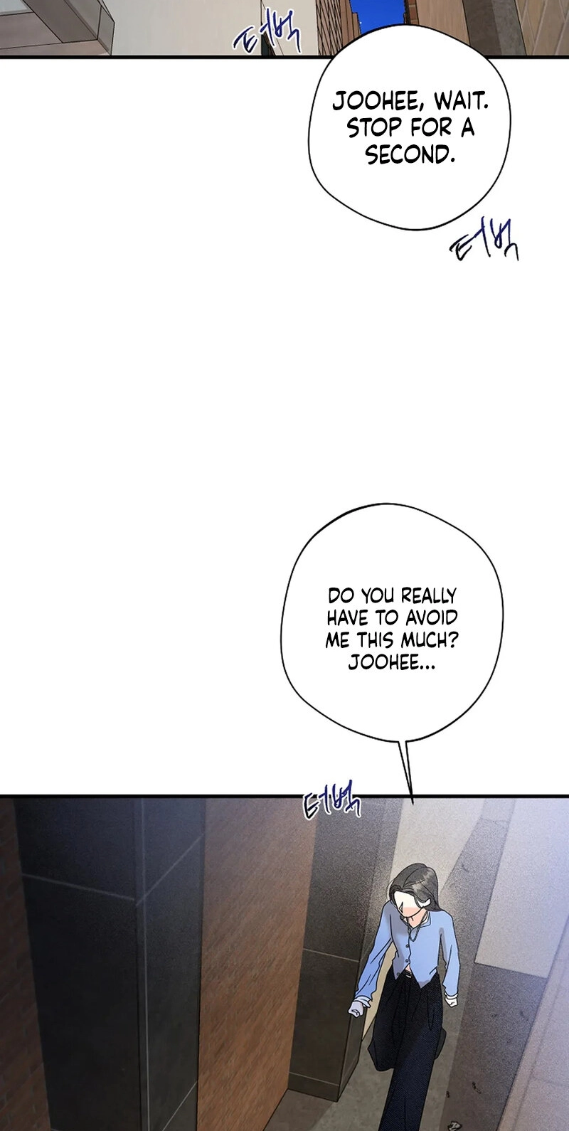 Read Stop Fighting, Go to Bed chapter 19 image 5 on Lezhin