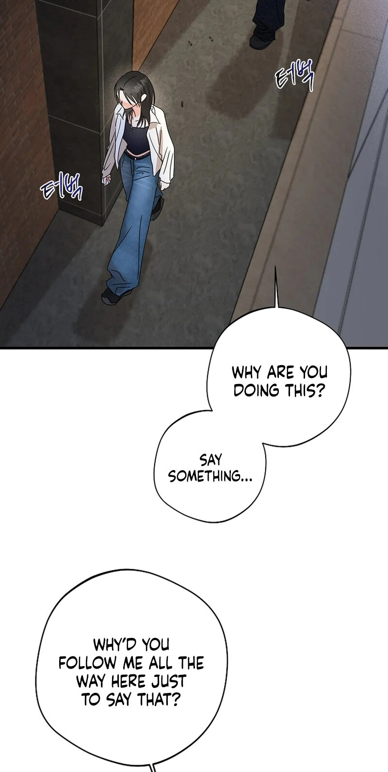 Read Stop Fighting, Go to Bed chapter 19 image 6 on Lezhin