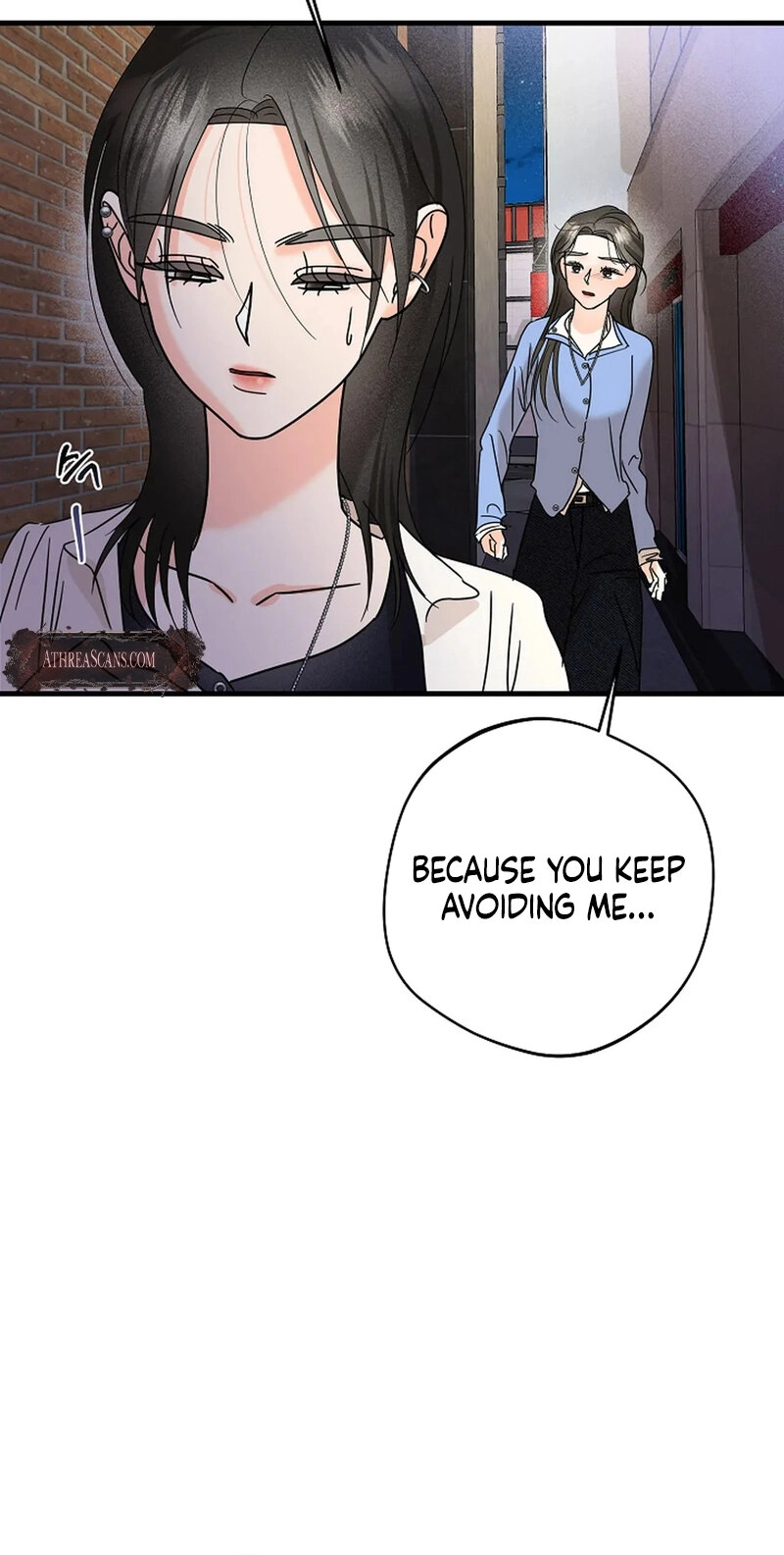 Read Stop Fighting, Go to Bed chapter 19 image 7 on Lezhin