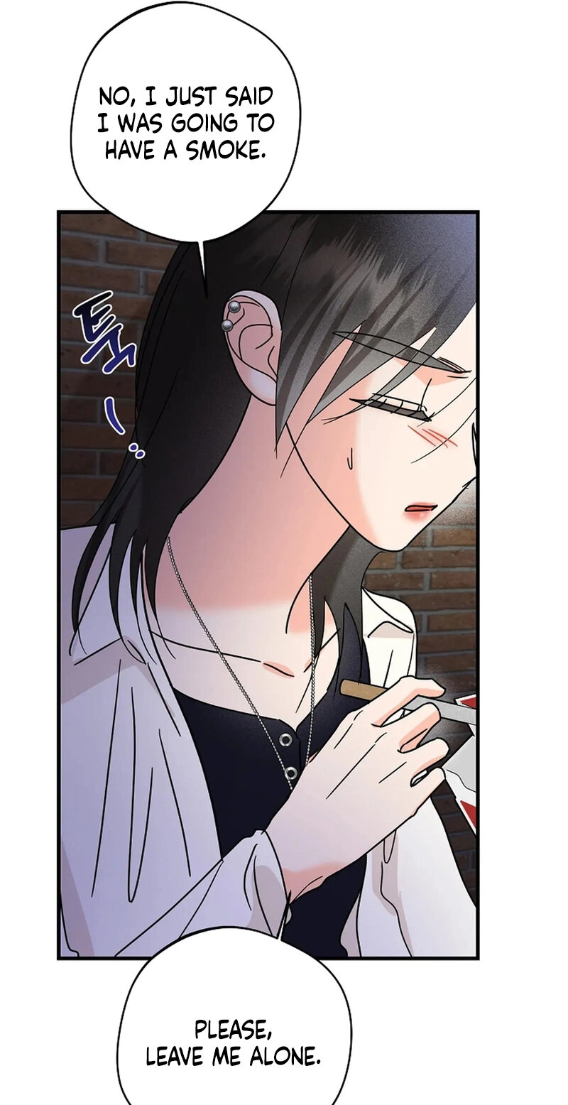 Read Stop Fighting, Go to Bed chapter 19 image 8 on Lezhin