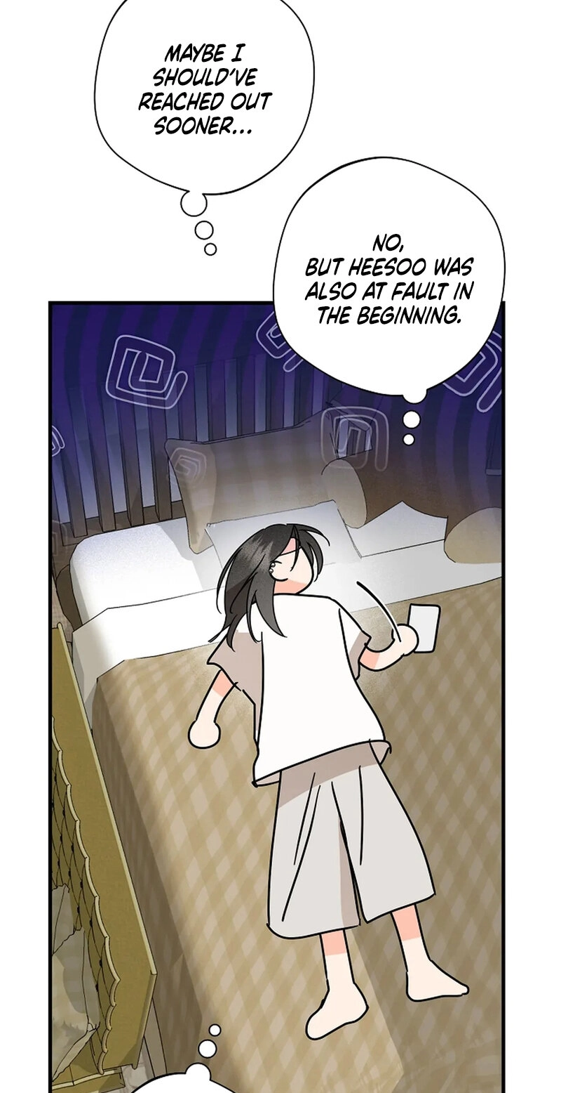 Read Stop Fighting, Go to Bed chapter 21 image 24 on Lezhin