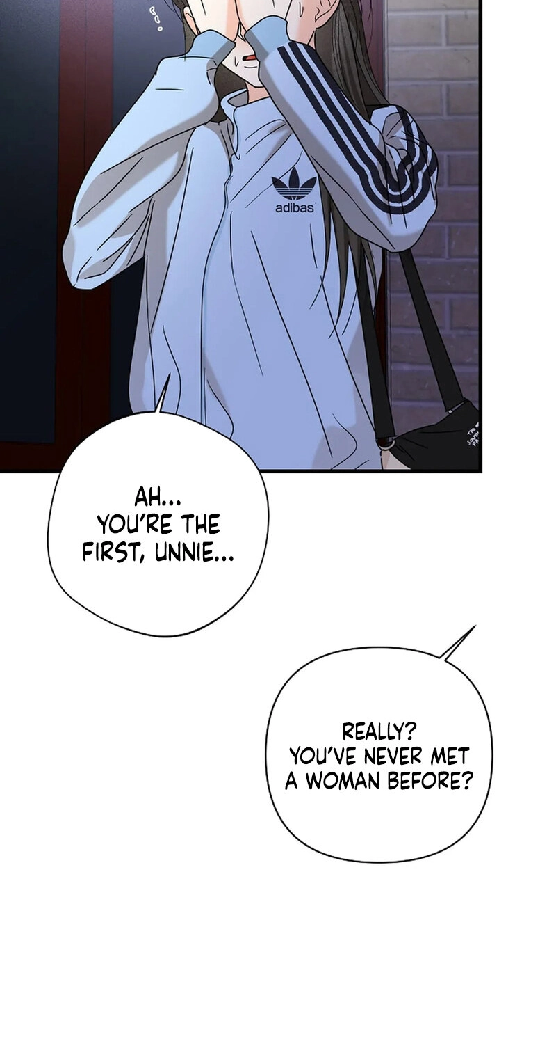 Read Stop Fighting, Go to Bed chapter 21 image 42 on Lezhin