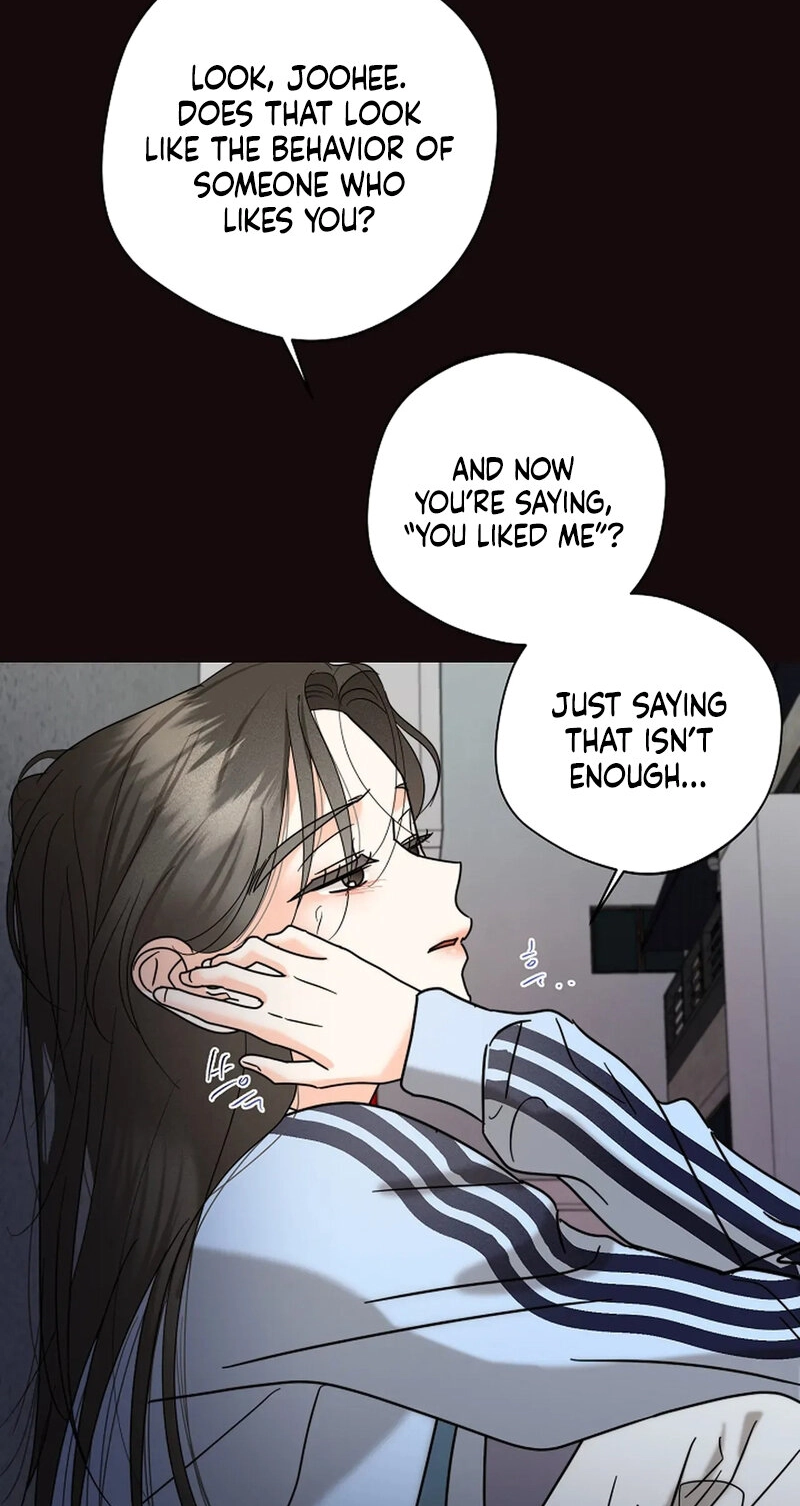 Read Stop Fighting, Go to Bed chapter 22 image 24 on Lezhin