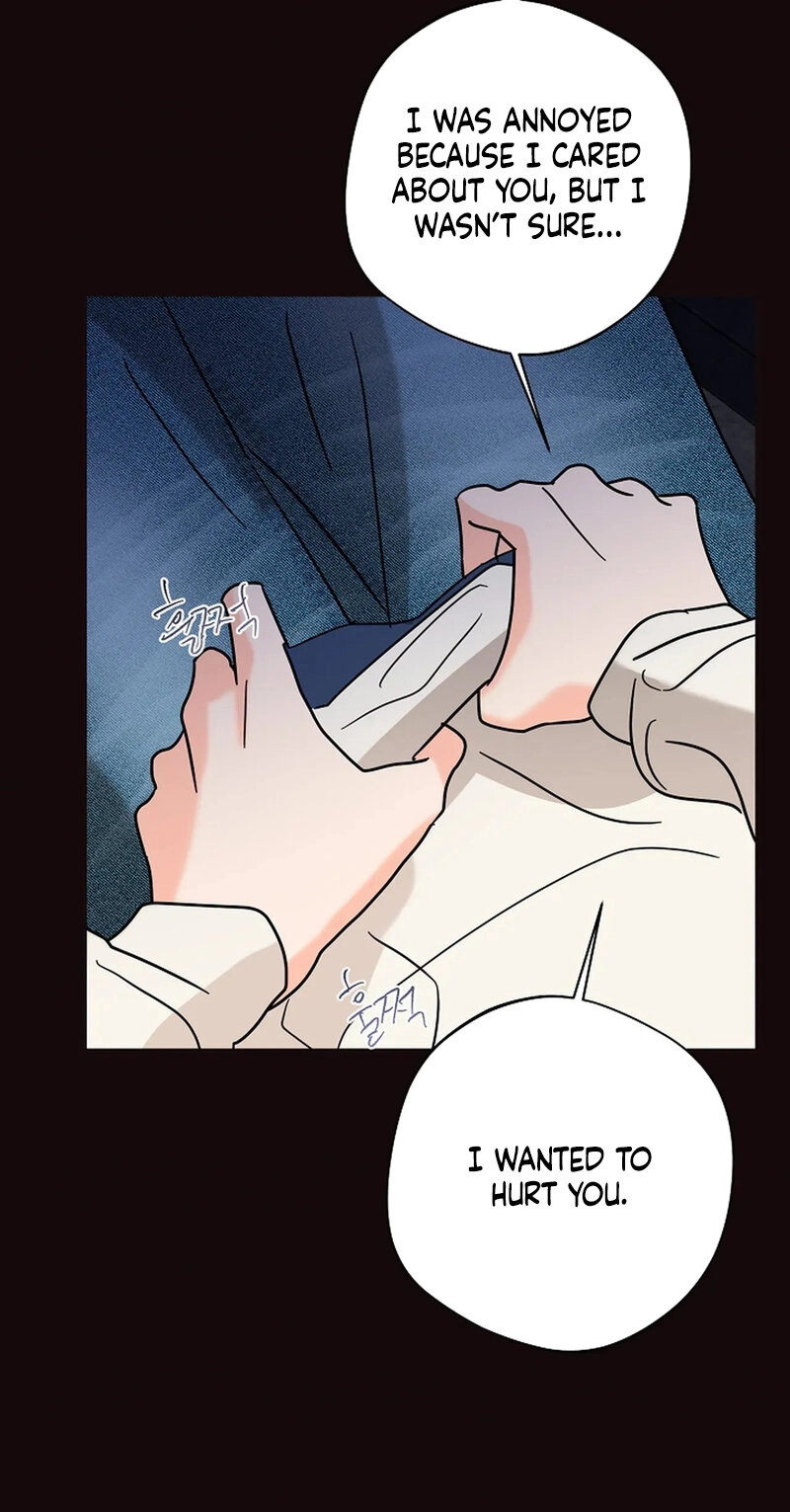 Read Stop Fighting, Go to Bed chapter 22 image 36 on Lezhin