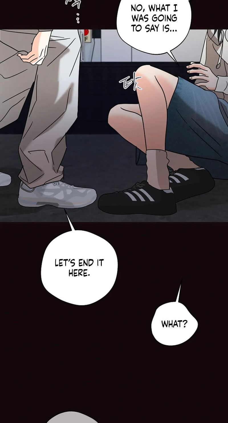 Read Stop Fighting, Go to Bed chapter 22 image 46 on Lezhin