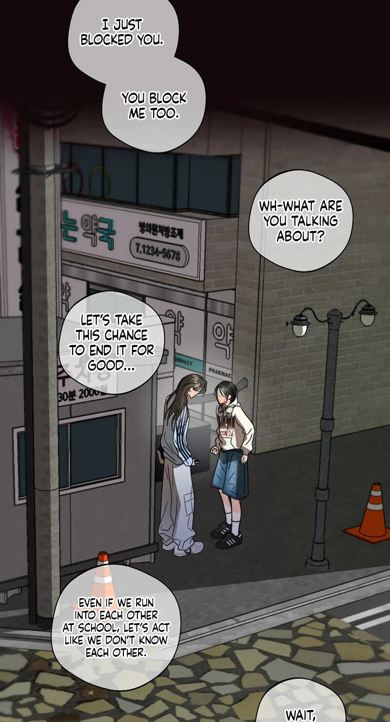 Read Stop Fighting, Go to Bed chapter 22 image 47 on Lezhin