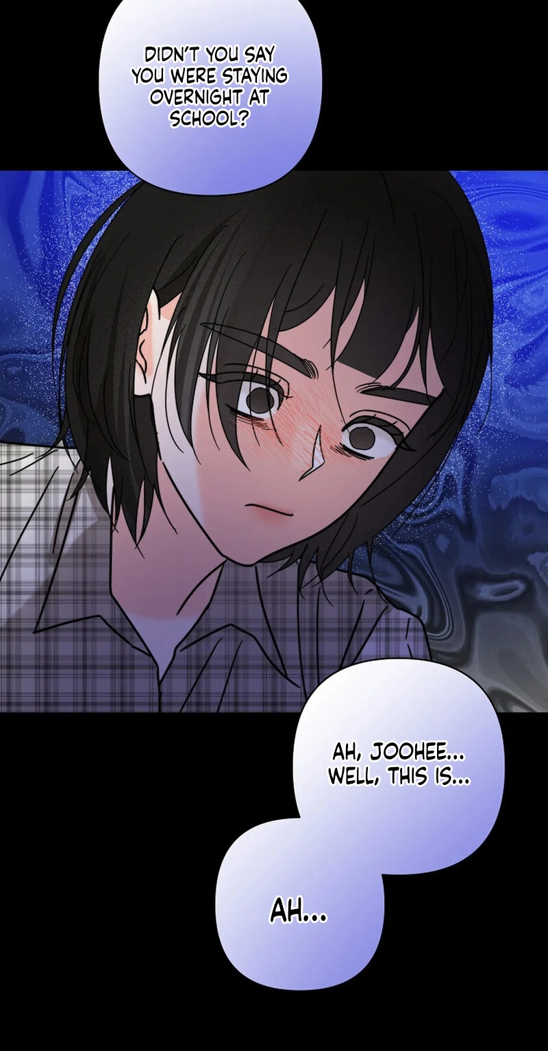 Read Stop Fighting, Go to Bed chapter 23 image 12 on Lezhin