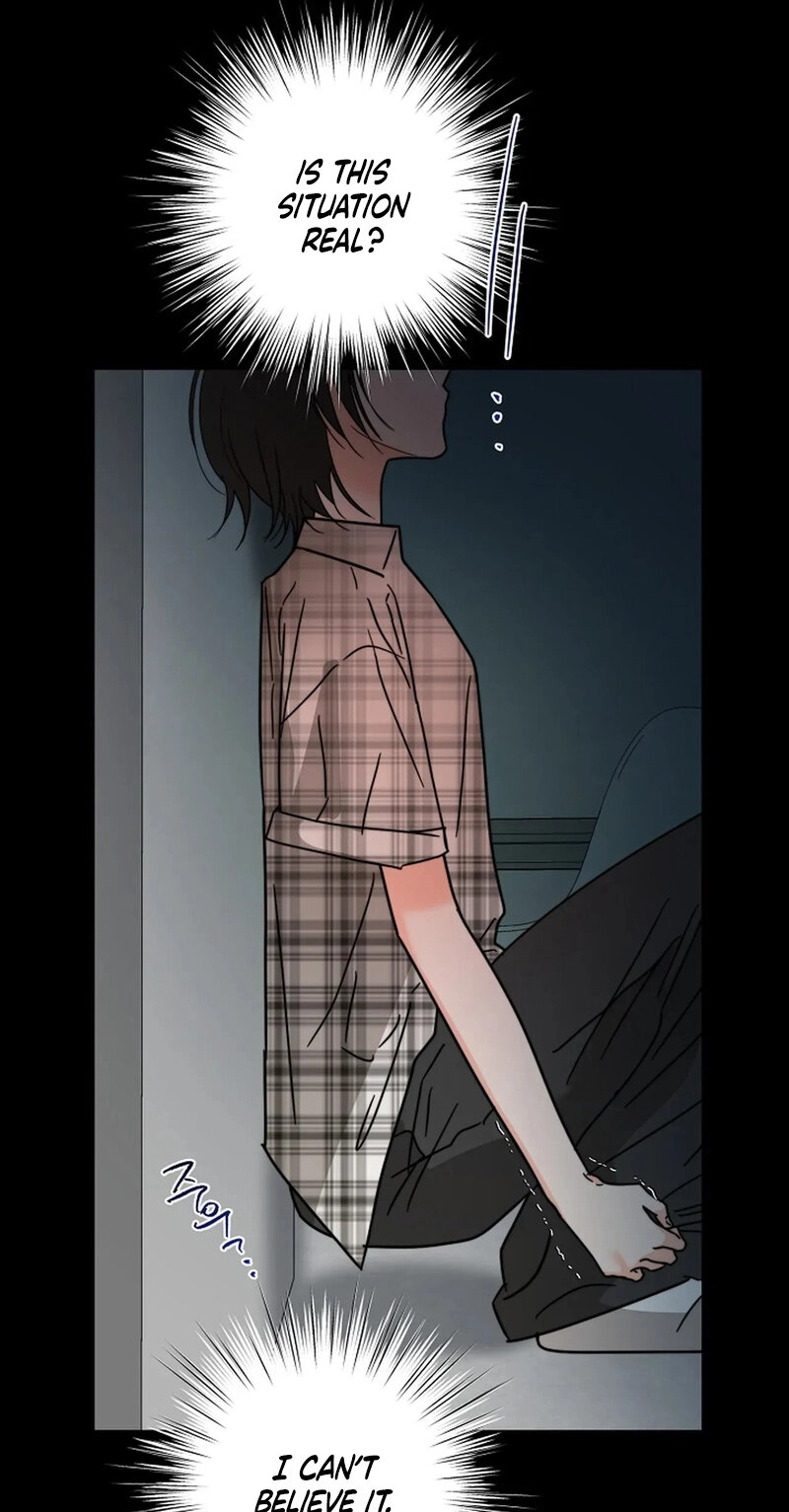 Read Stop Fighting, Go to Bed chapter 23 image 15 on Lezhin