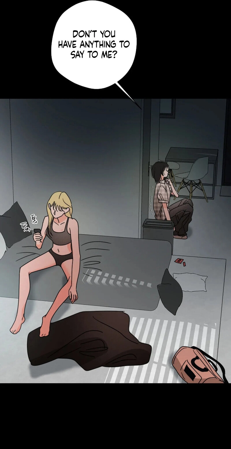 Read Stop Fighting, Go to Bed chapter 23 image 18 on Lezhin