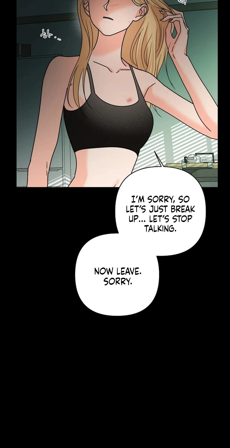 Read Stop Fighting, Go to Bed chapter 23 image 46 on Lezhin
