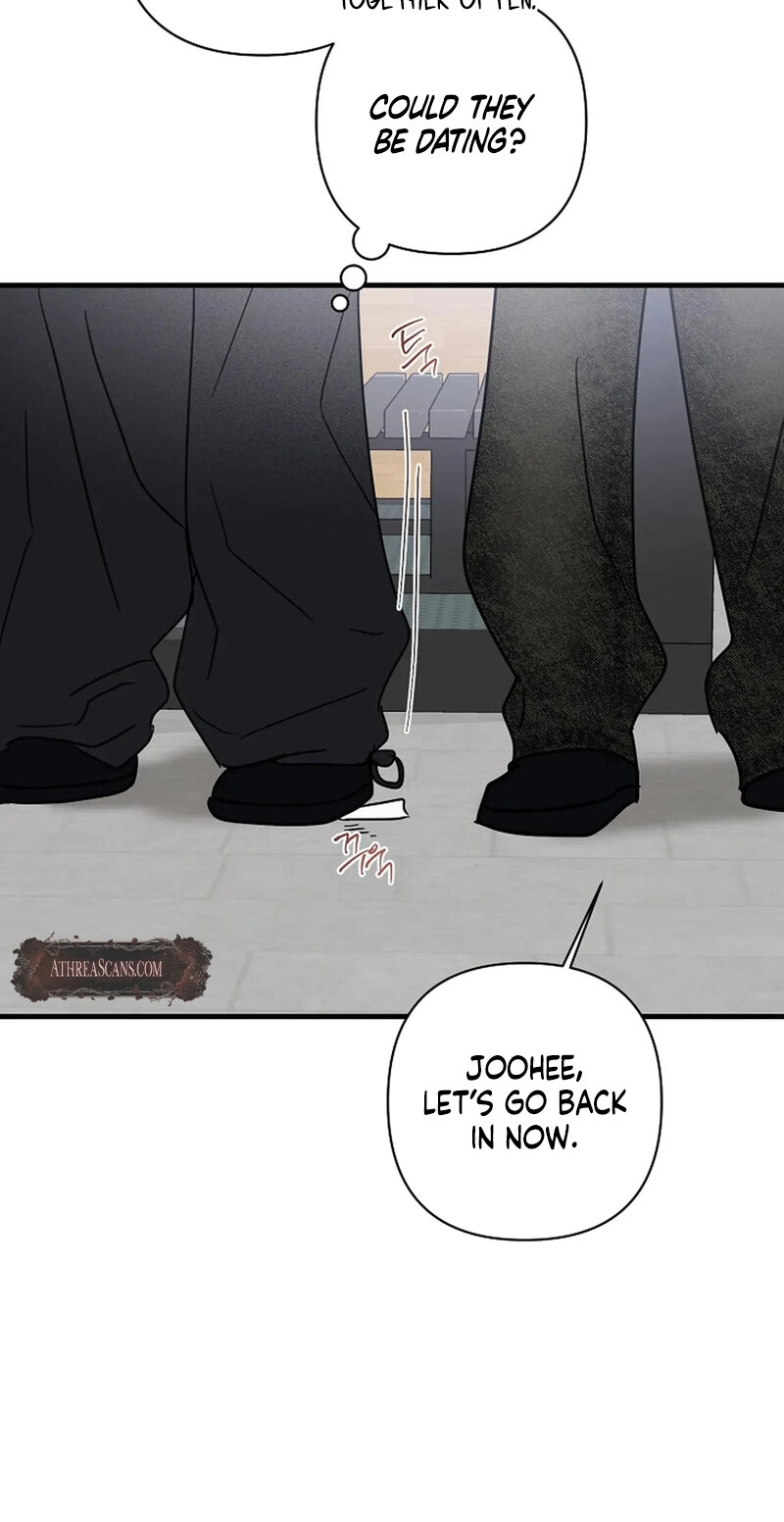 Read Stop Fighting, Go to Bed chapter 23 image 80 on Lezhin