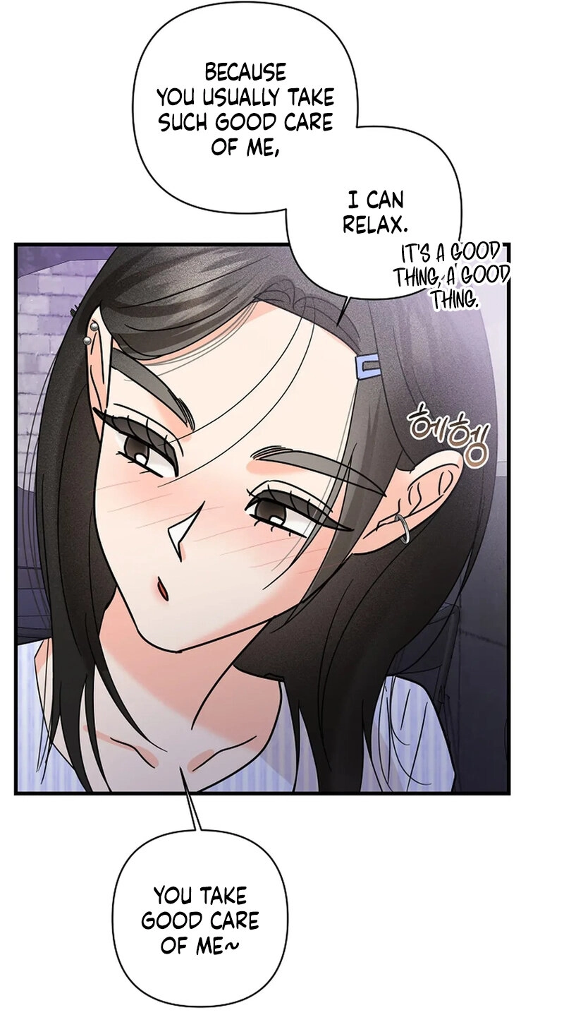 Read Stop Fighting, Go to Bed chapter 24 image 35 on Lezhin