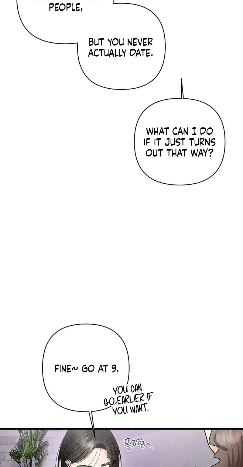 Read Stop Fighting, Go to Bed chapter 24 image 46 on Lezhin