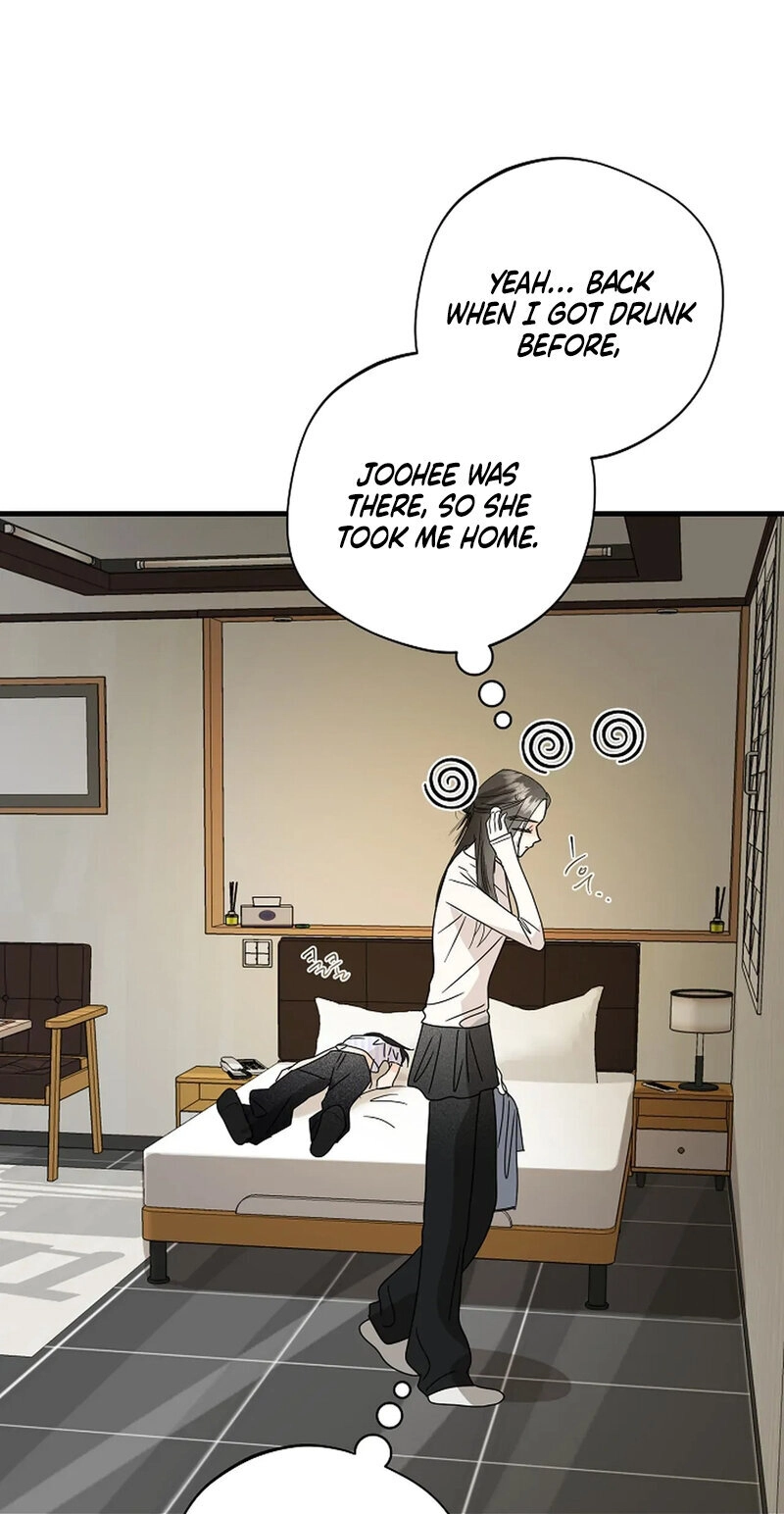 Read Stop Fighting, Go to Bed chapter 25 image 2 on Lezhin