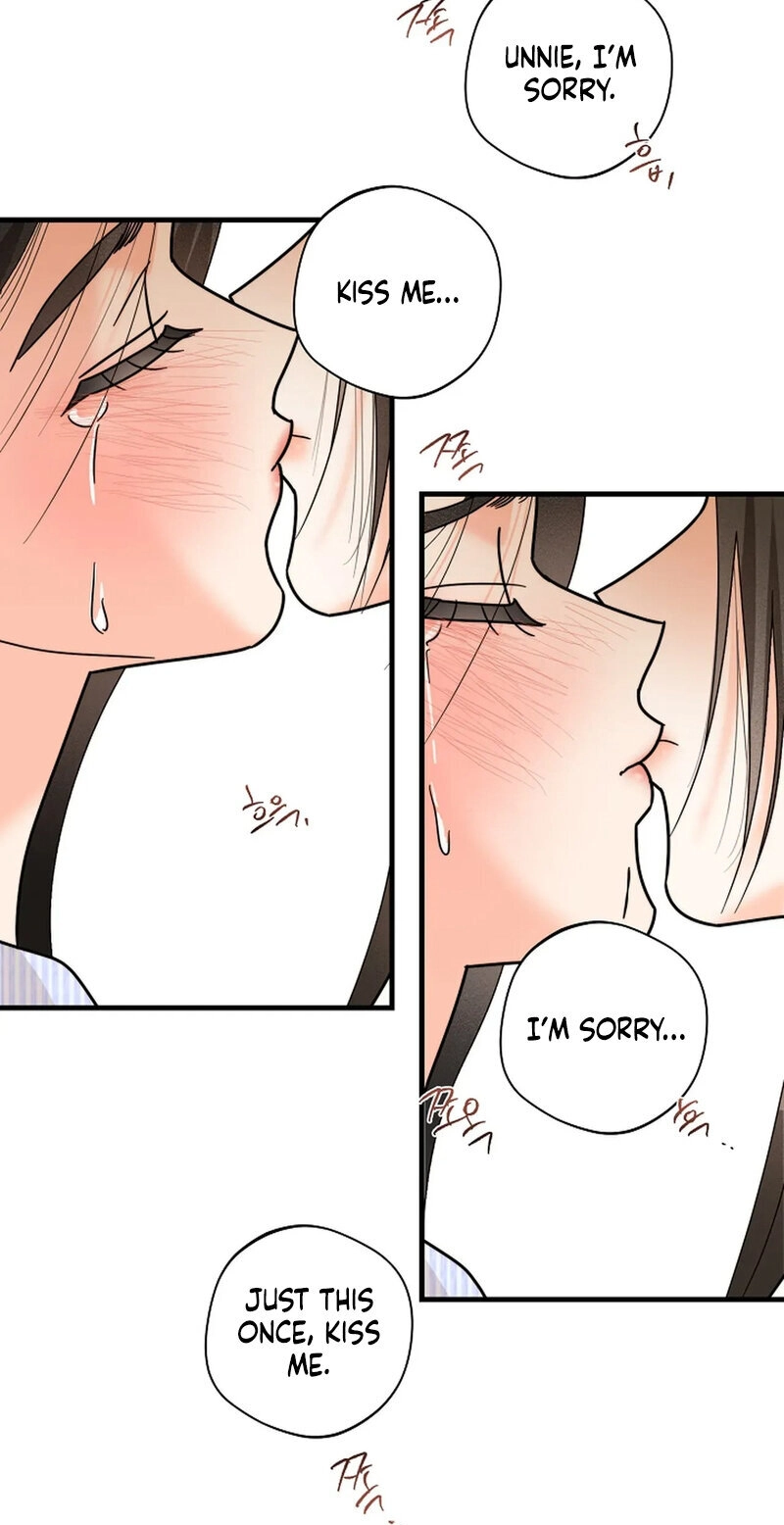 Read Stop Fighting, Go to Bed chapter 25 image 33 on Lezhin