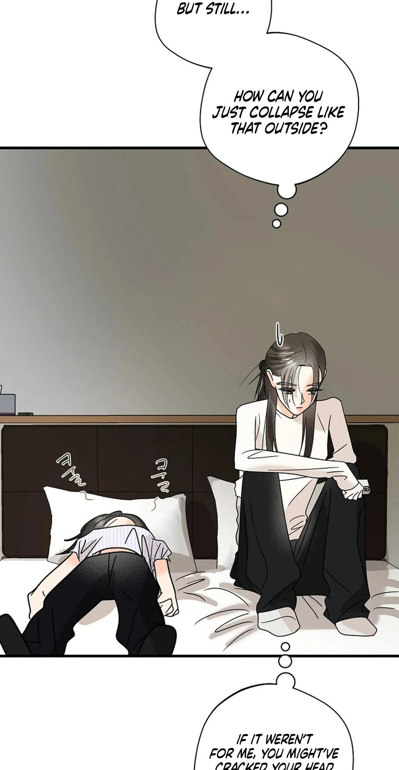 Read Stop Fighting, Go to Bed chapter 25 image 5 on Lezhin