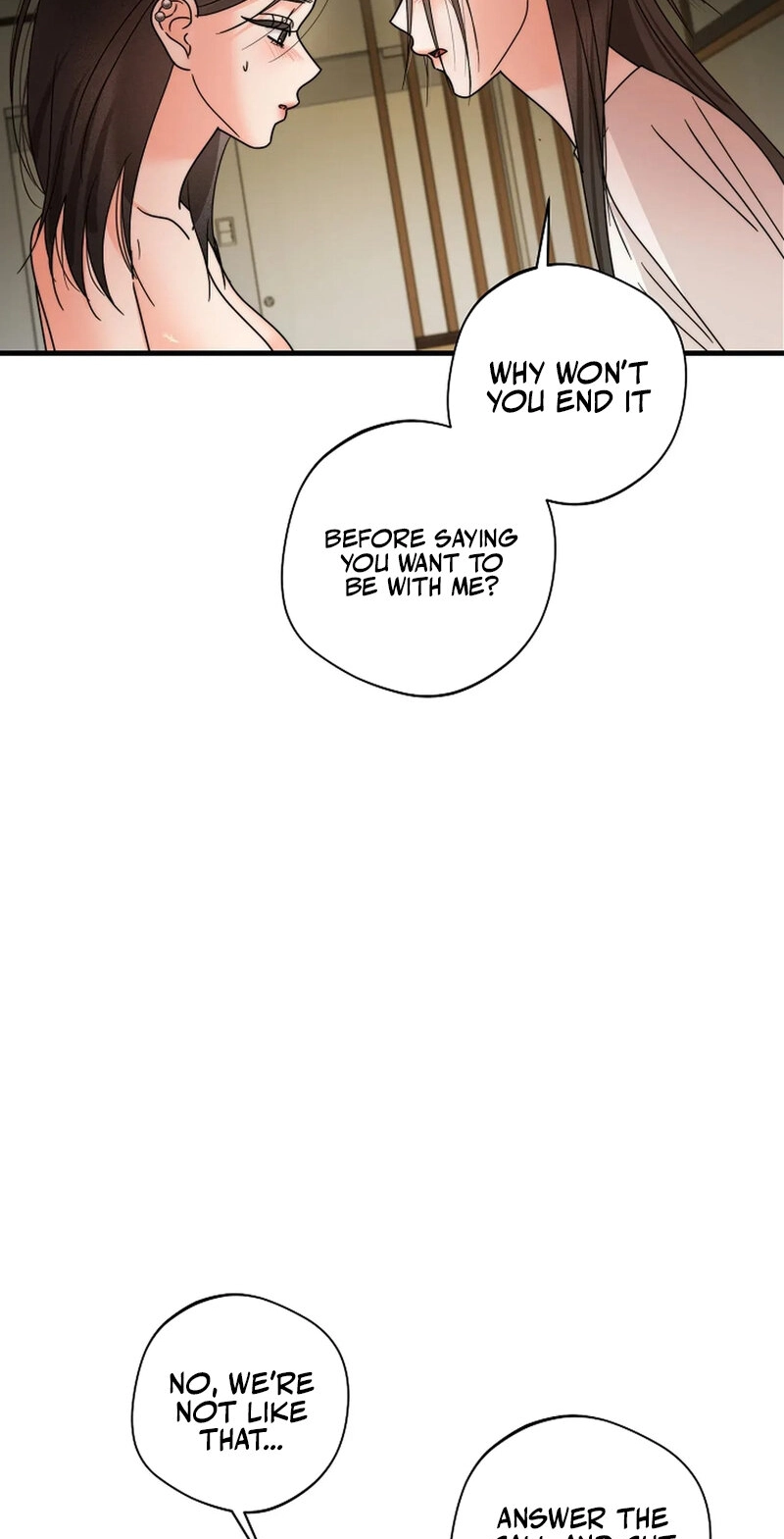 Read Stop Fighting, Go to Bed chapter 26 image 21 on Lezhin