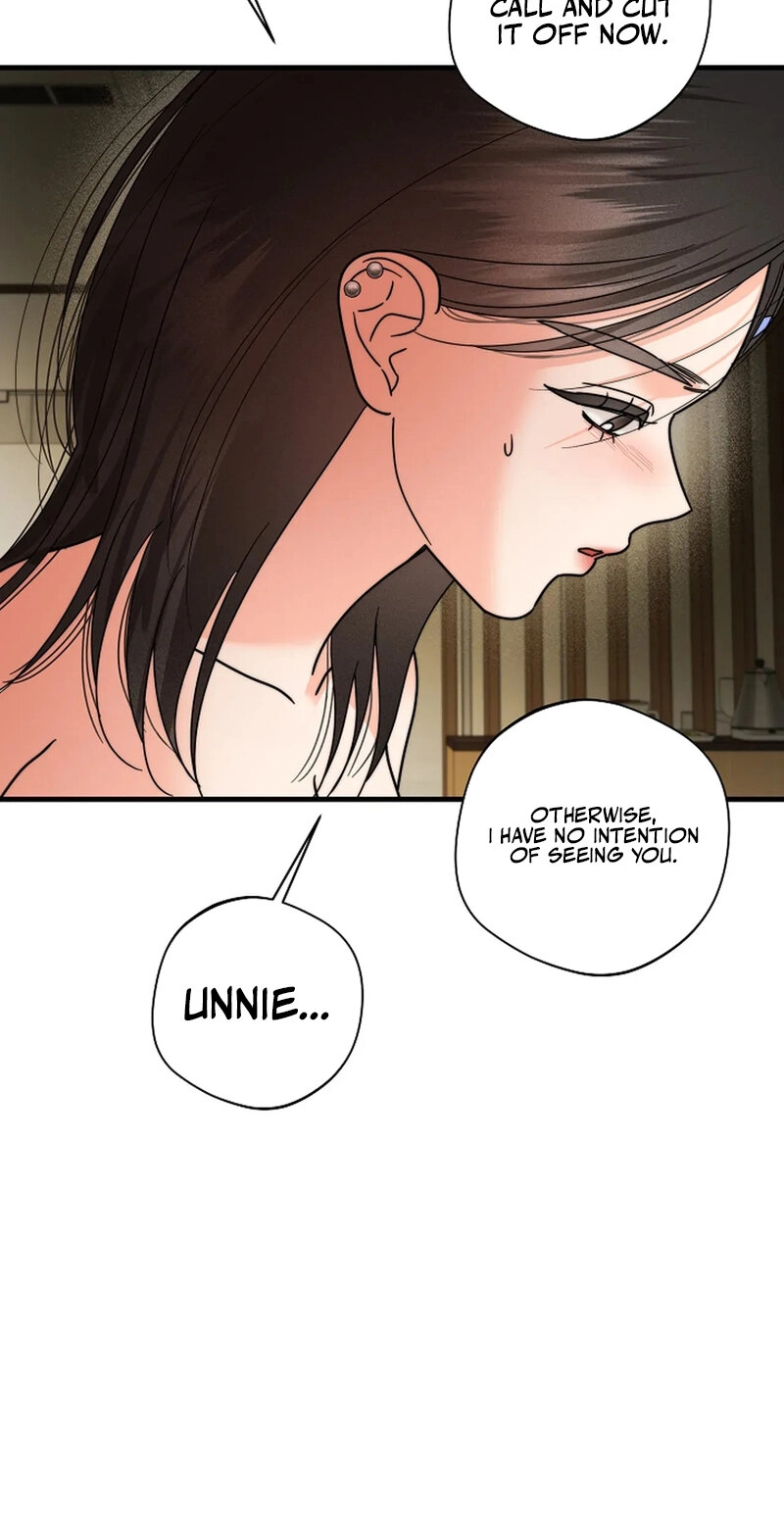 Read Stop Fighting, Go to Bed chapter 26 image 22 on Lezhin
