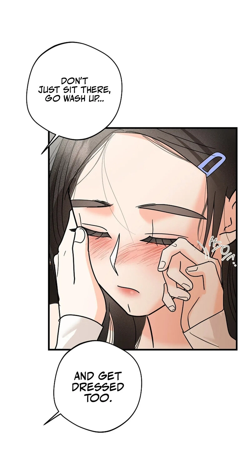 Read Stop Fighting, Go to Bed chapter 27 image 11 on Lezhin