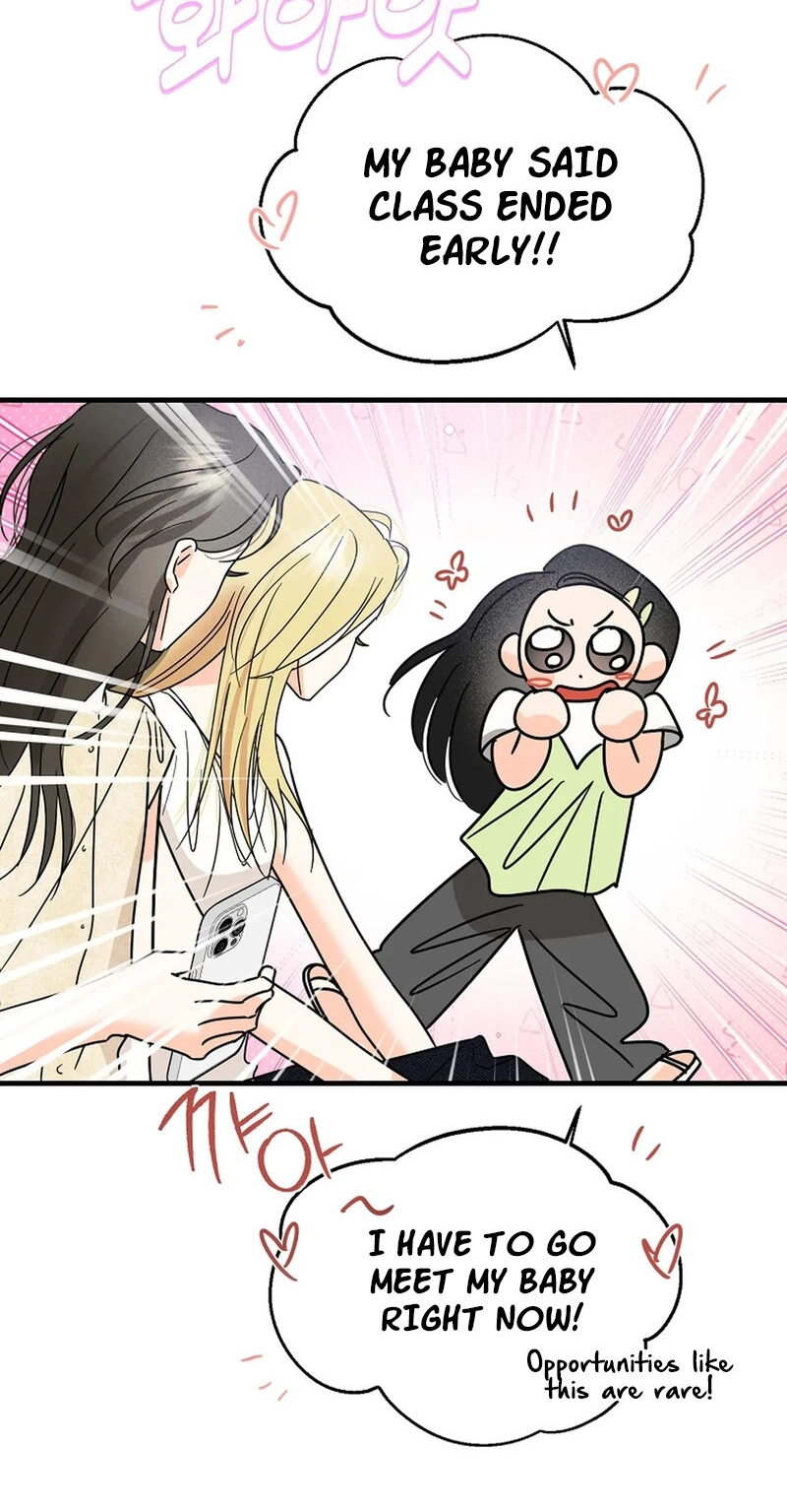 Read Stop Fighting, Go to Bed chapter 27 image 32 on Lezhin
