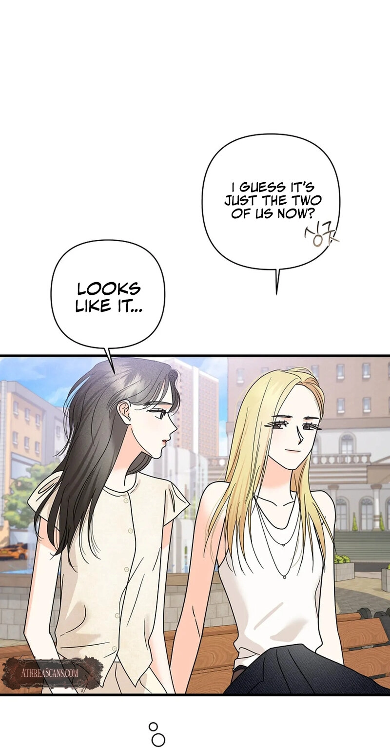 Read Stop Fighting, Go to Bed chapter 27 image 35 on Lezhin