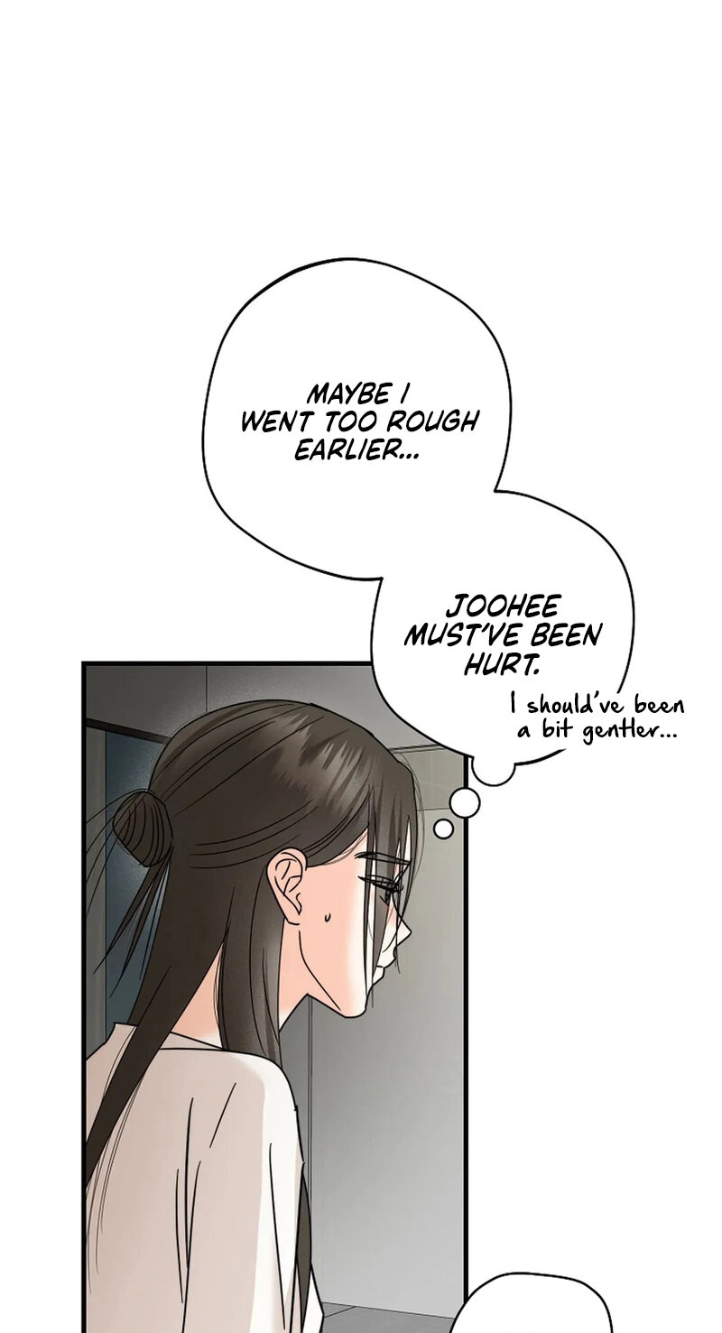 Read Stop Fighting, Go to Bed chapter 27 image 4 on Lezhin