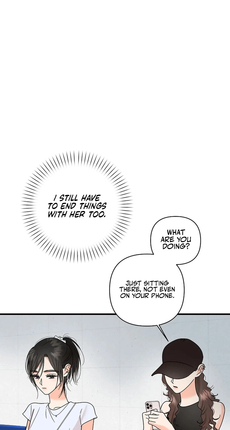 Read Stop Fighting, Go to Bed chapter 27 image 43 on Lezhin