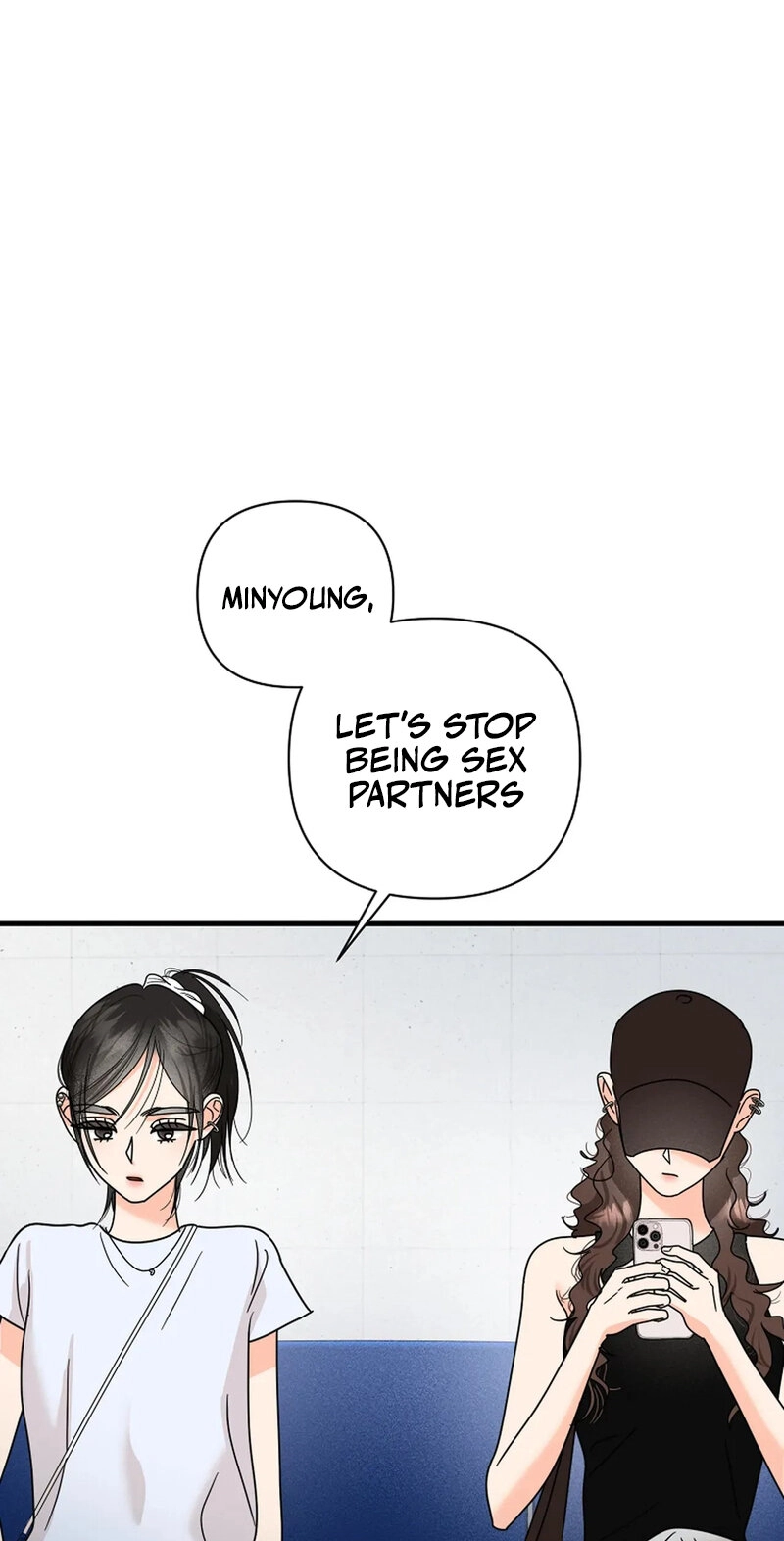 Read Stop Fighting, Go to Bed chapter 27 image 48 on Lezhin