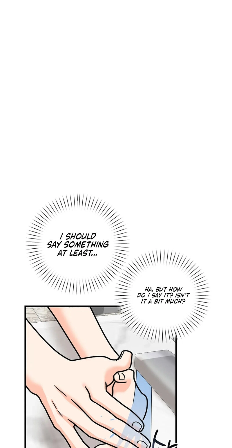 Read Stop Fighting, Go to Bed chapter 28 image 32 on Lezhin