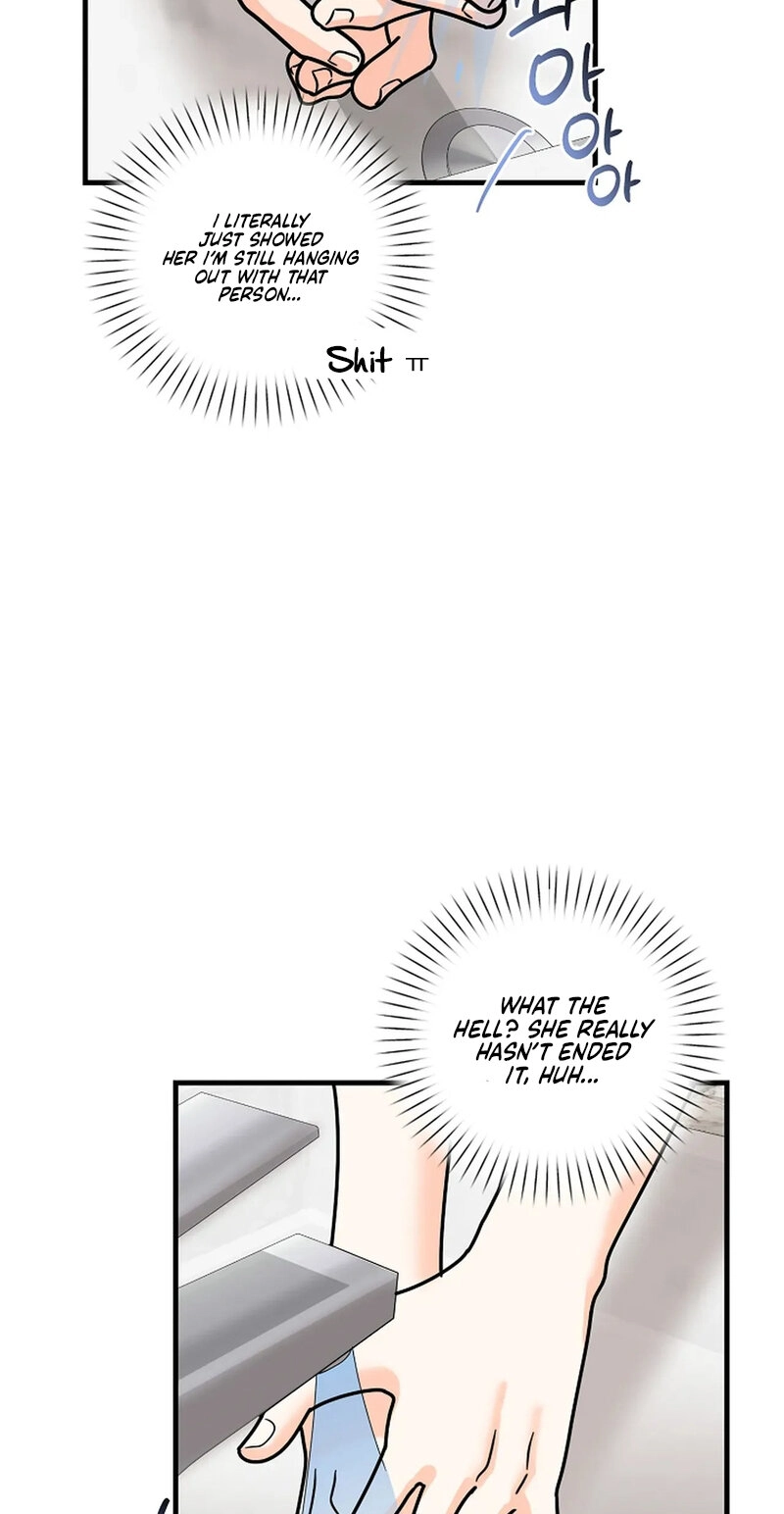 Read Stop Fighting, Go to Bed chapter 28 image 33 on Lezhin