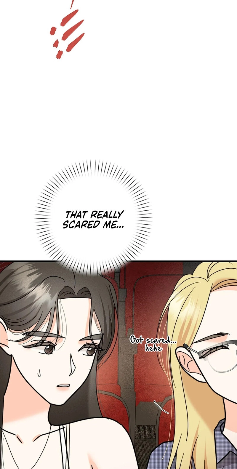 Read Stop Fighting, Go to Bed chapter 28 image 82 on Lezhin