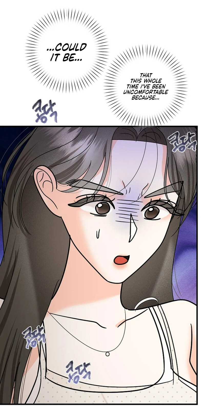 Read Stop Fighting, Go to Bed chapter 28 image 86 on Lezhin
