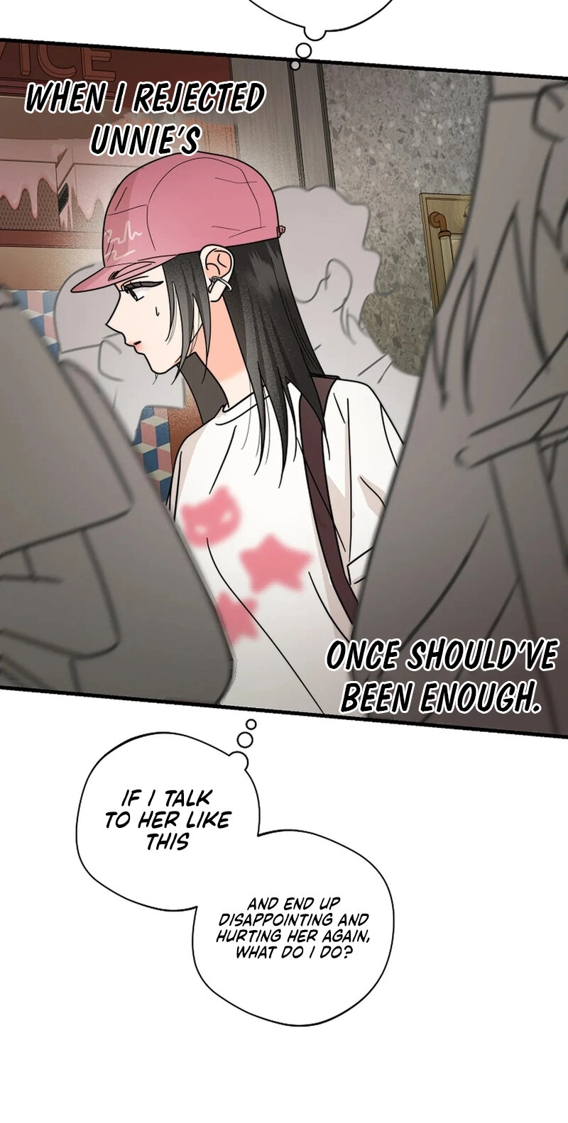Read Stop Fighting, Go to Bed chapter 29 image 20 on Lezhin