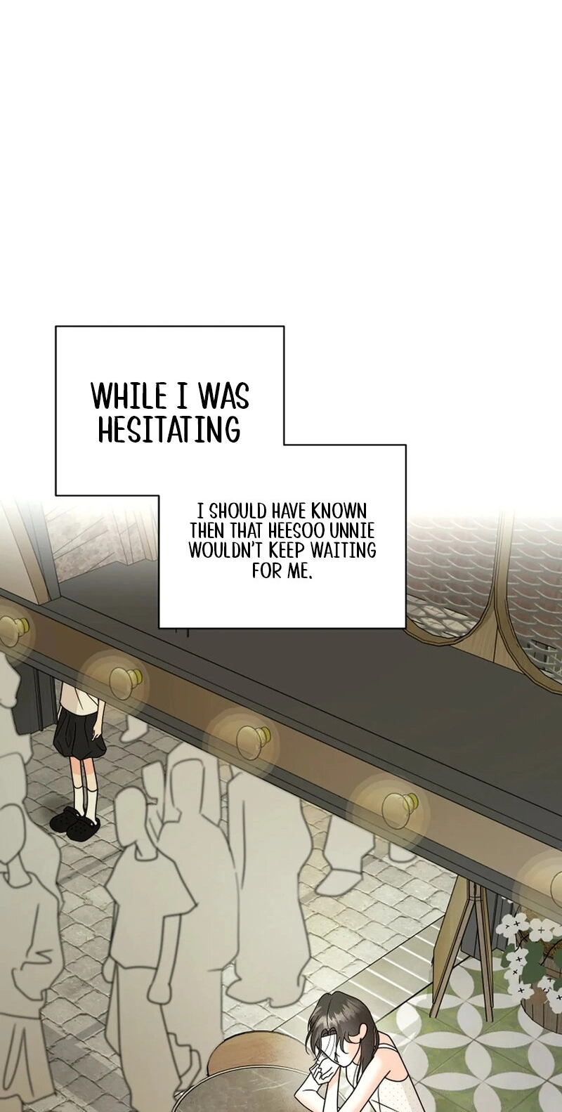 Read Stop Fighting, Go to Bed chapter 29 image 24 on Lezhin