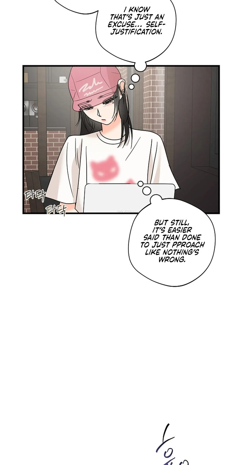 Read Stop Fighting, Go to Bed chapter 29 image 42 on Lezhin