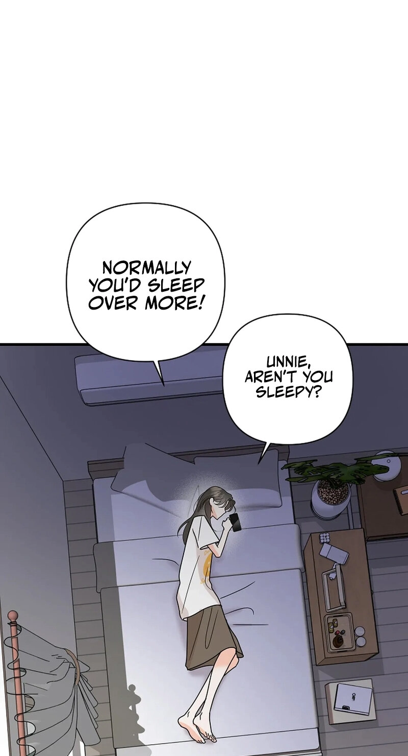 Read Stop Fighting, Go to Bed chapter 29 image 73 on Lezhin