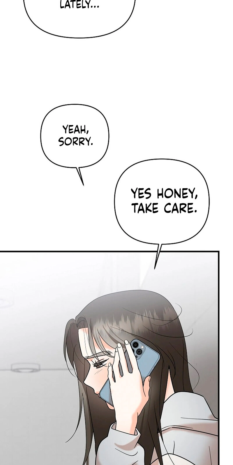 Read Stop Fighting, Go to Bed chapter 3 image 10 on Lezhin