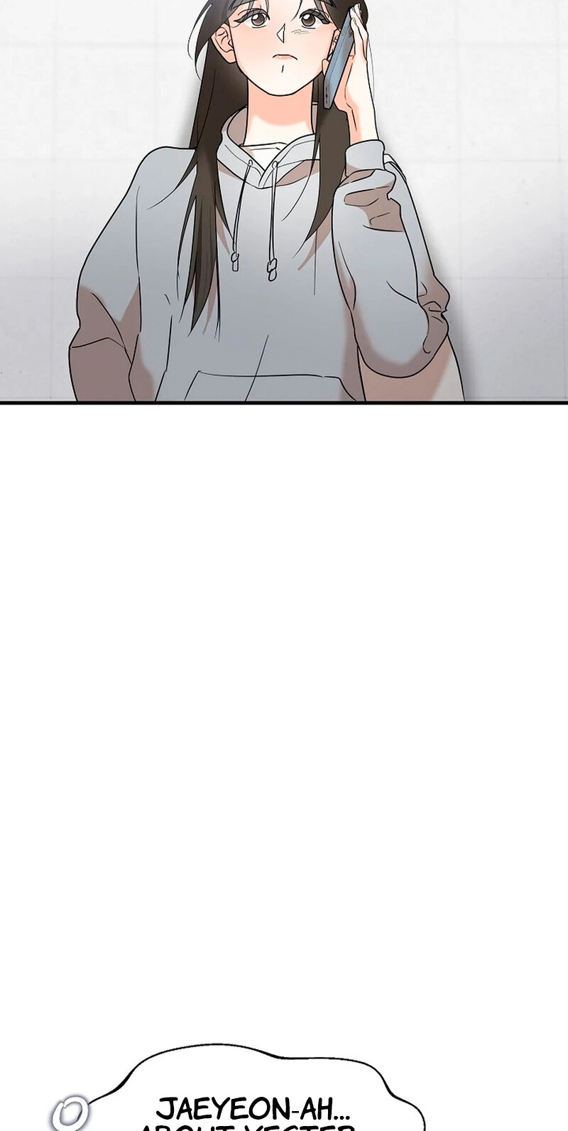 Read Stop Fighting, Go to Bed chapter 3 image 13 on Lezhin