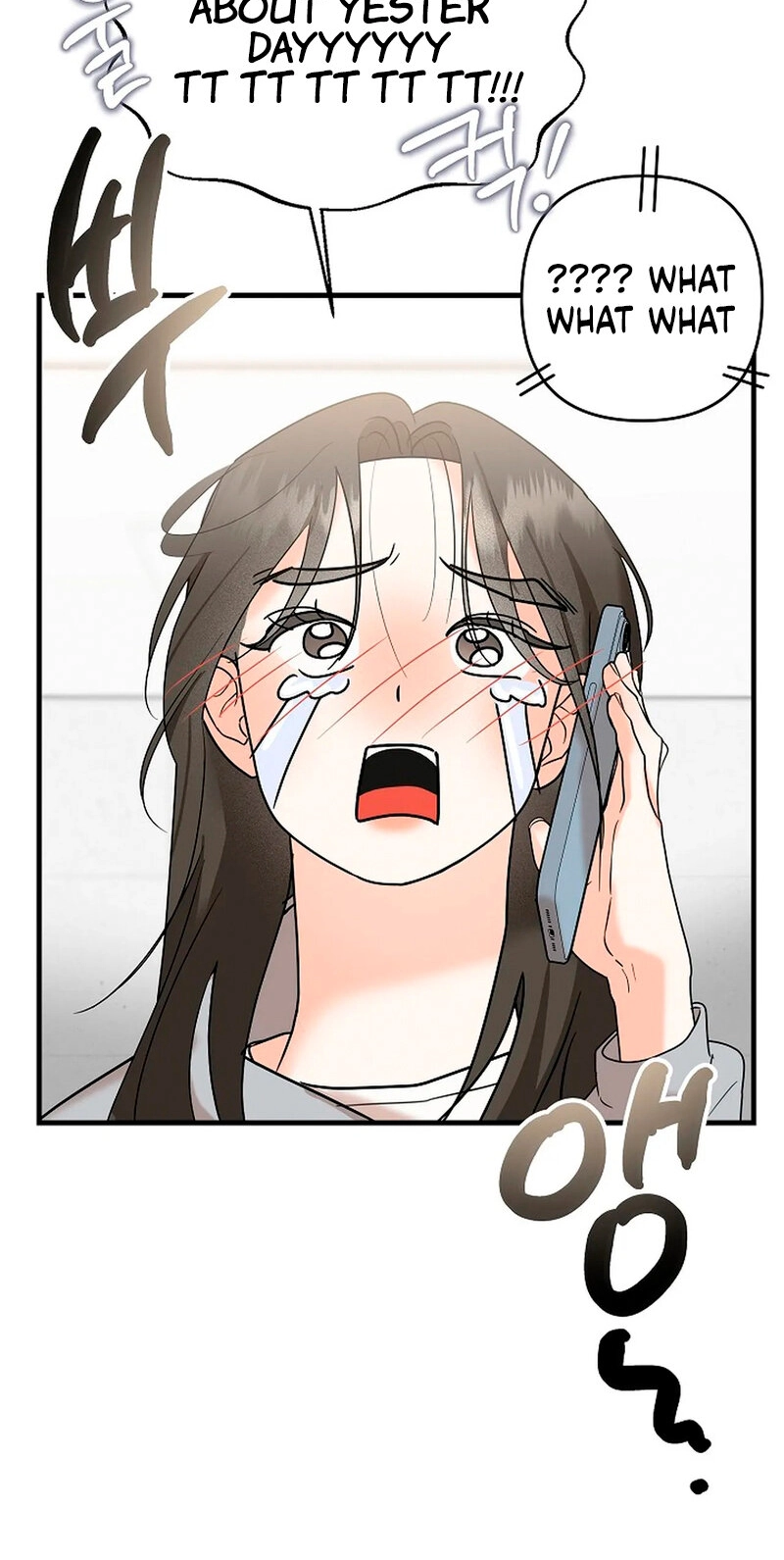 Read Stop Fighting, Go to Bed chapter 3 image 14 on Lezhin