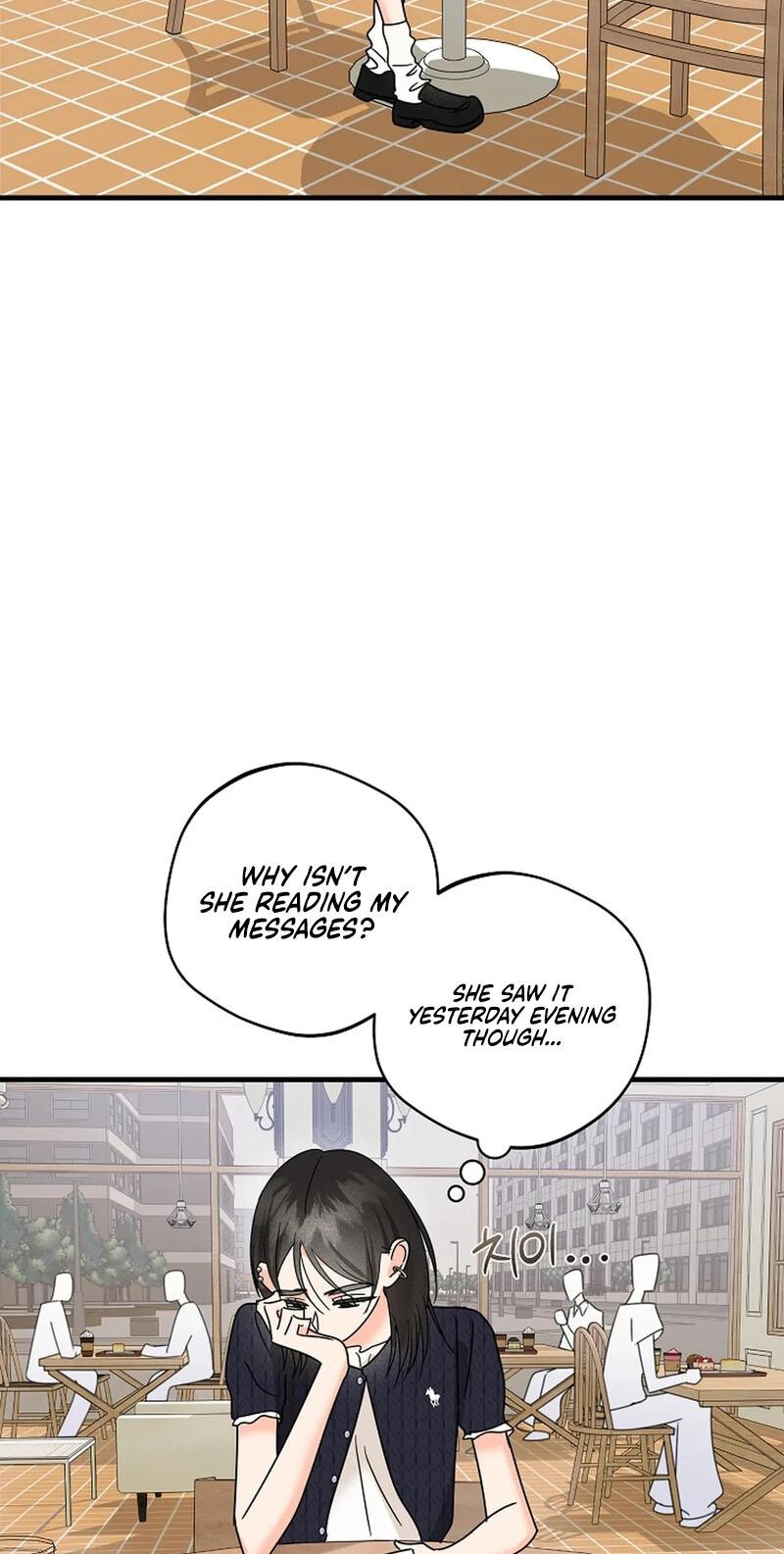 Read Stop Fighting, Go to Bed chapter 30 image 1 on Lezhin