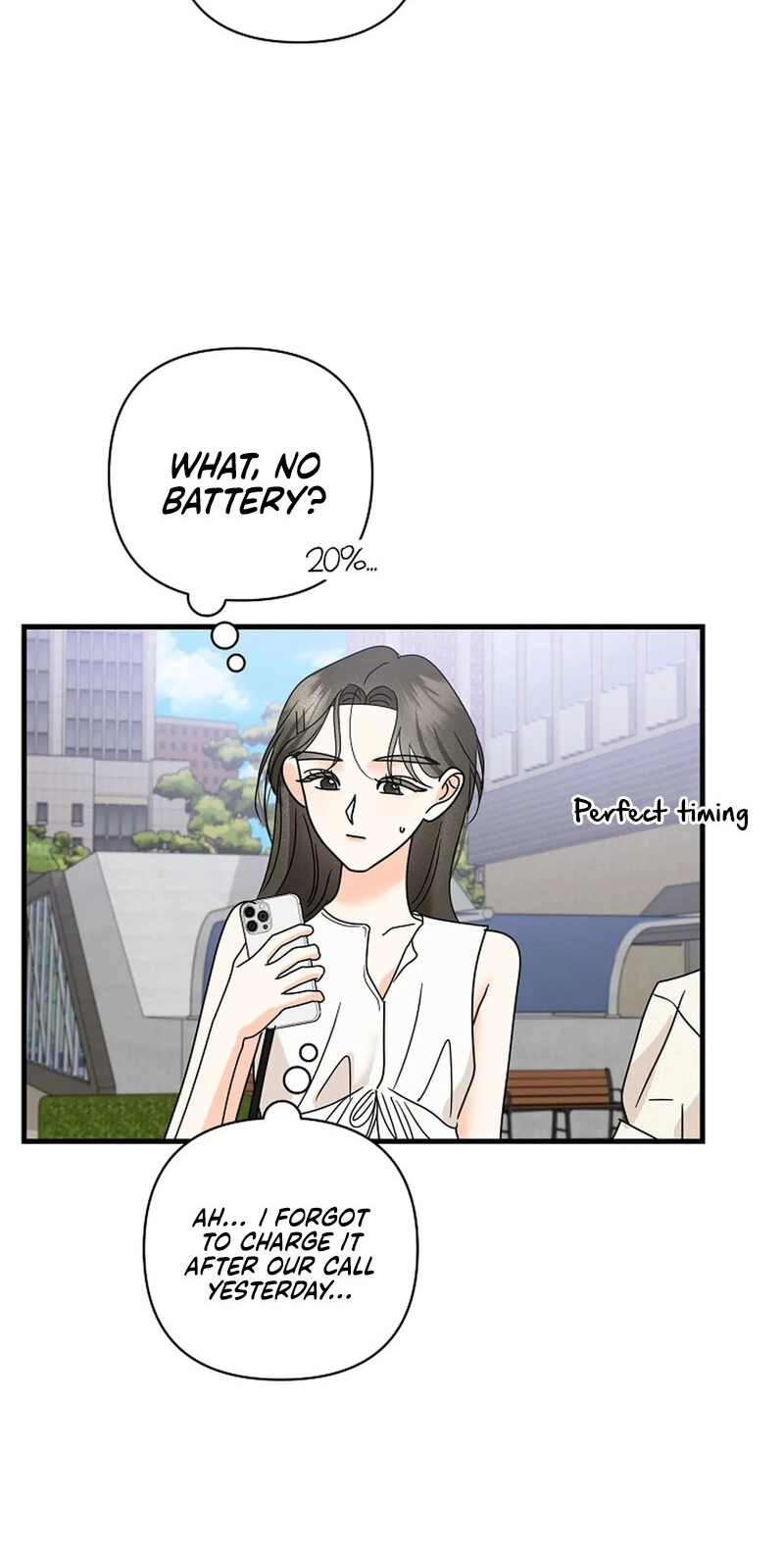 Read Stop Fighting, Go to Bed chapter 30 image 12 on Lezhin