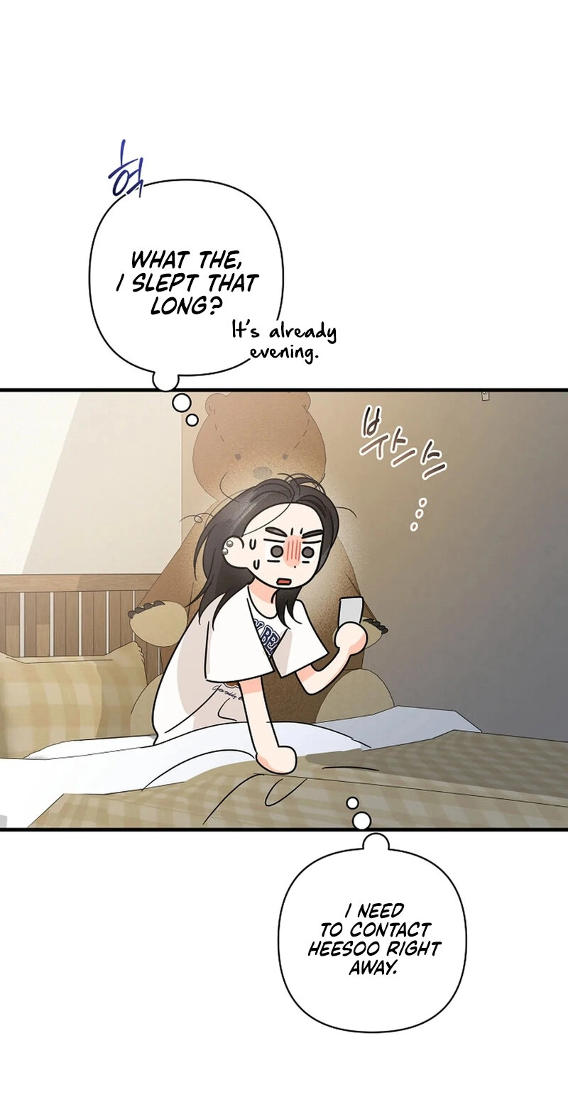 Read Stop Fighting, Go to Bed chapter 30 image 36 on Lezhin