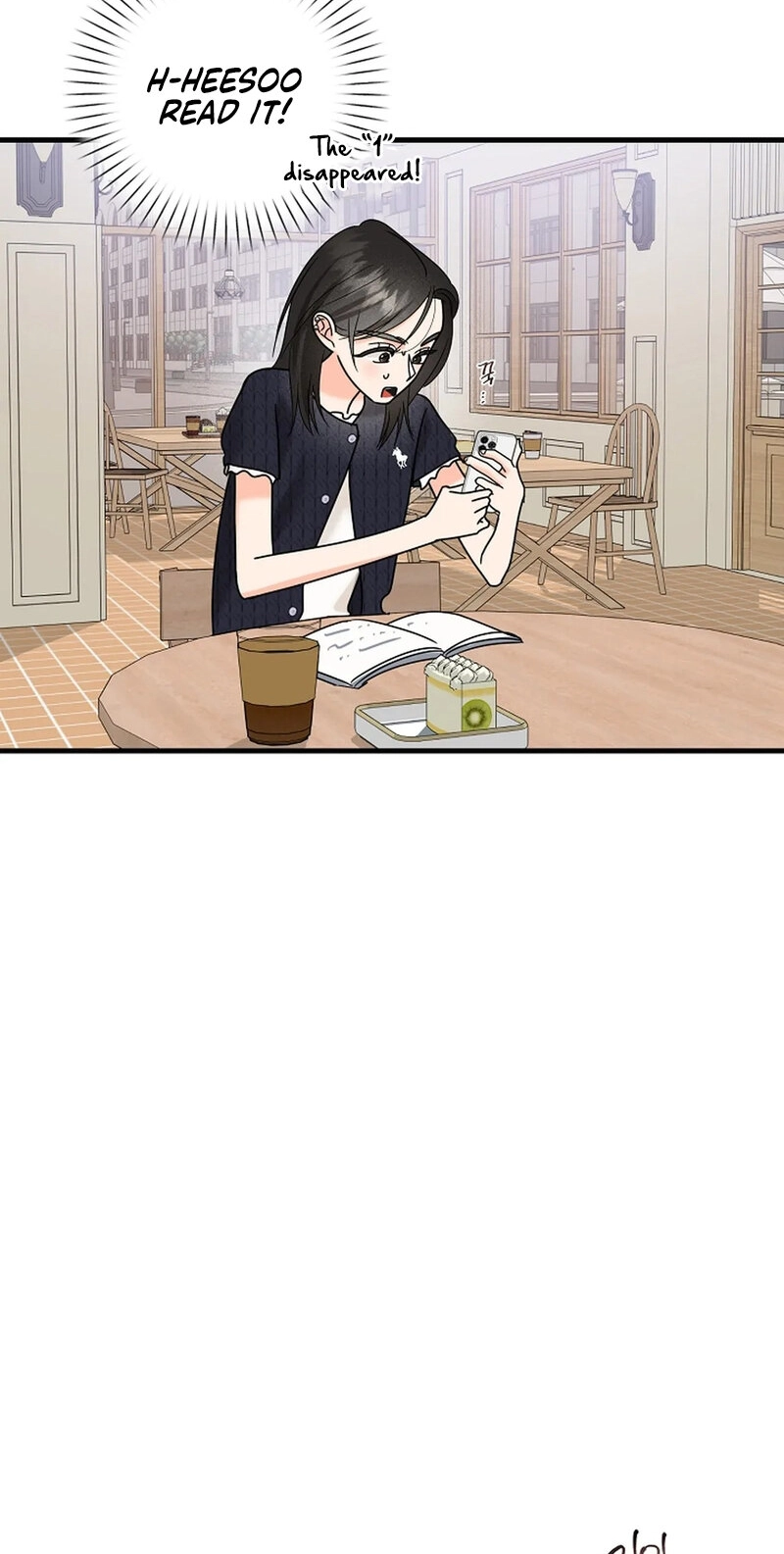 Read Stop Fighting, Go to Bed chapter 30 image 5 on Lezhin