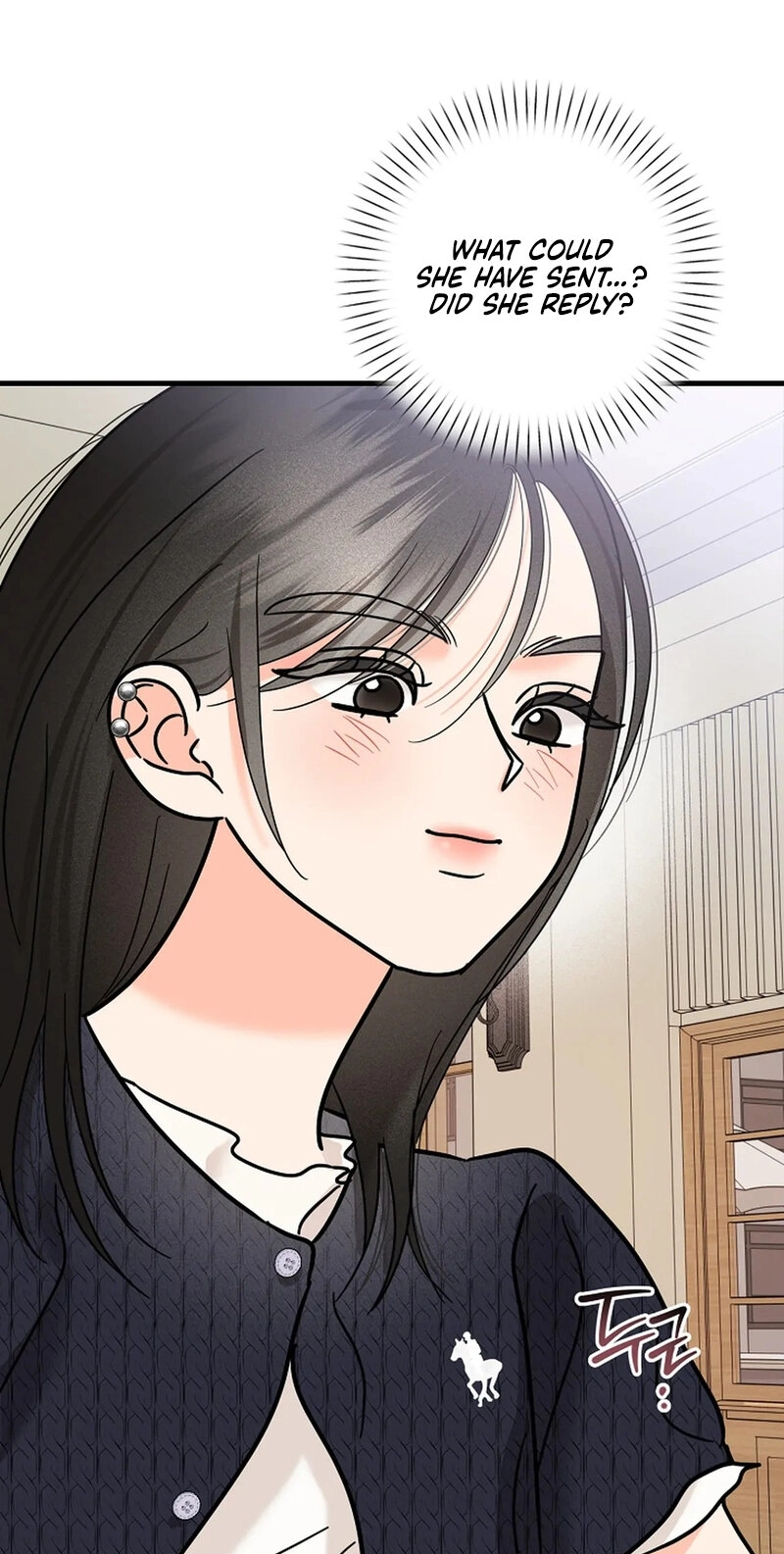 Read Stop Fighting, Go to Bed chapter 30 image 8 on Lezhin