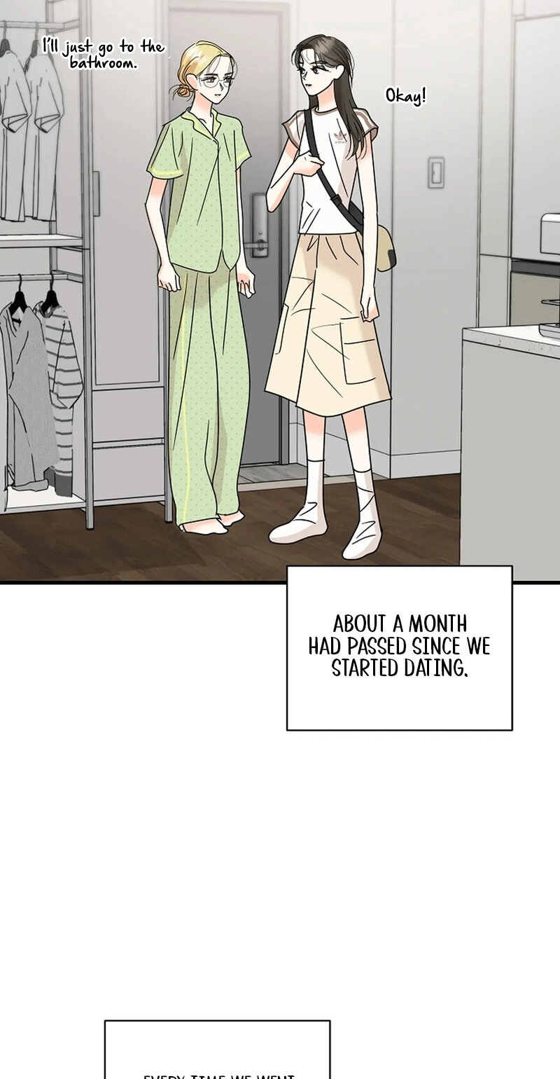 Read Stop Fighting, Go to Bed chapter 31 image 63 on Lezhin