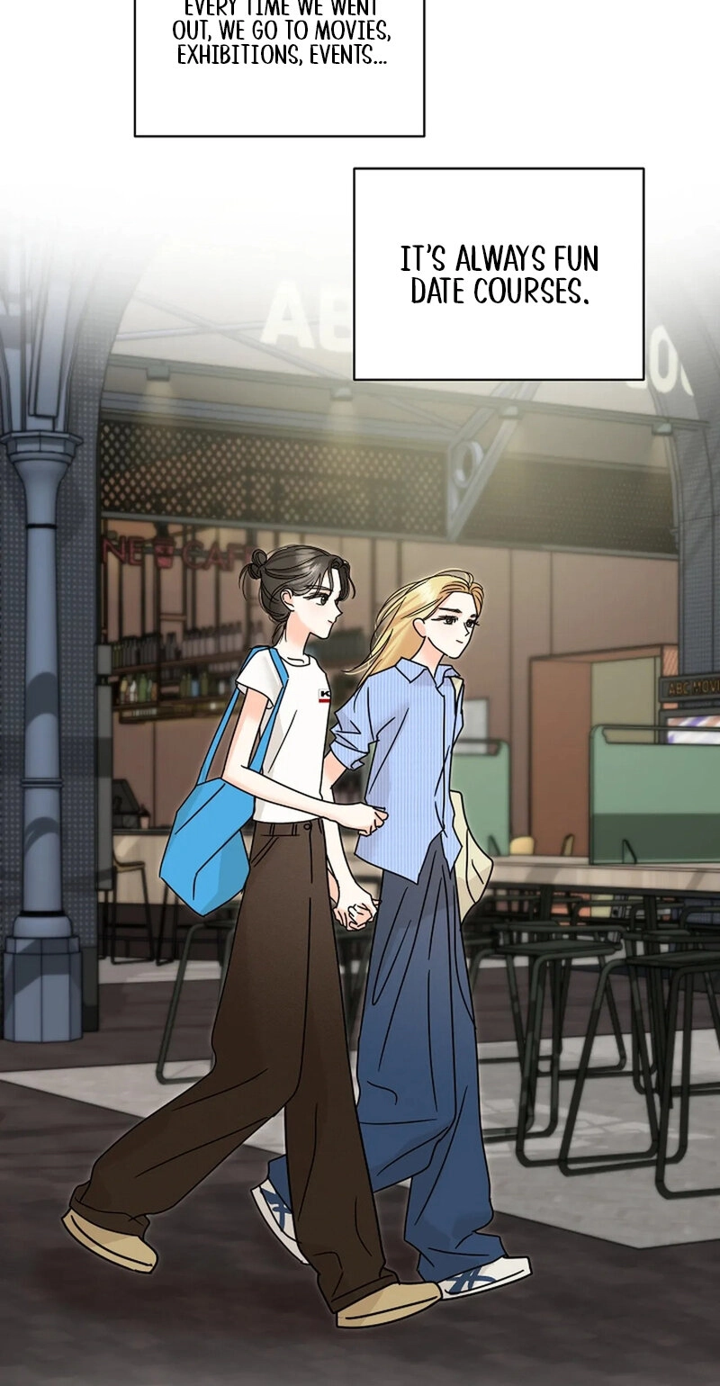 Read Stop Fighting, Go to Bed chapter 31 image 64 on Lezhin